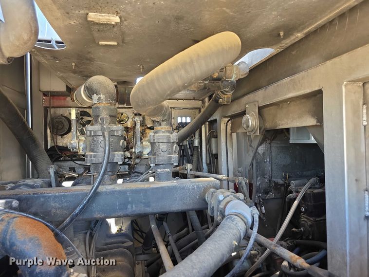 image for item EF3617 1990 Federal Motors E-One ladder fire truck