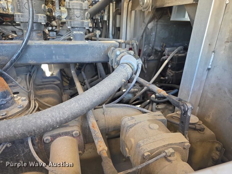 image for item EF3617 1990 Federal Motors E-One ladder fire truck