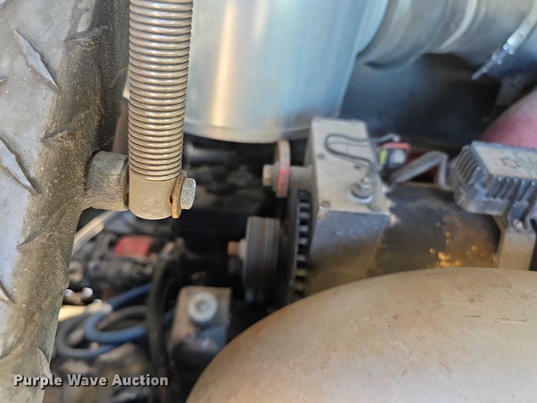 image for item EF3617 1990 Federal Motors E-One ladder fire truck