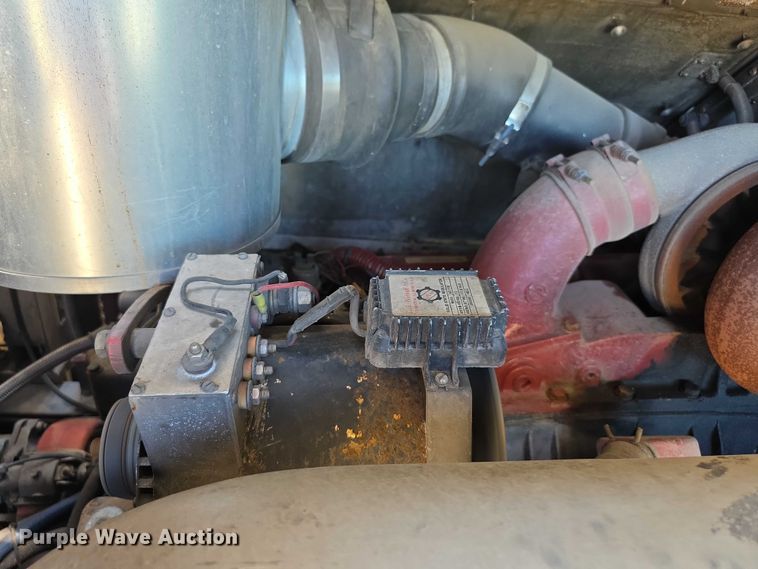 image for item EF3617 1990 Federal Motors E-One ladder fire truck