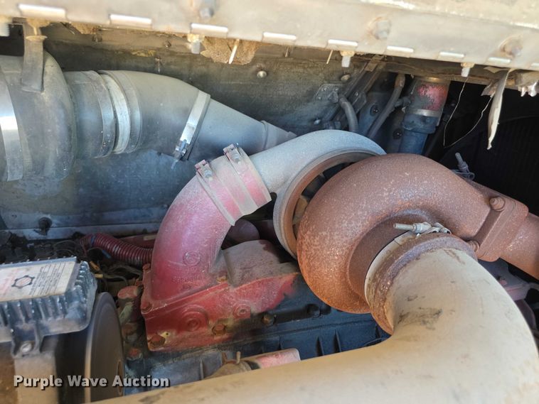 image for item EF3617 1990 Federal Motors E-One ladder fire truck