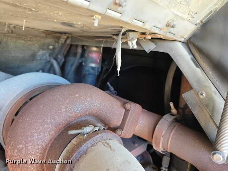 image for item EF3617 1990 Federal Motors E-One ladder fire truck