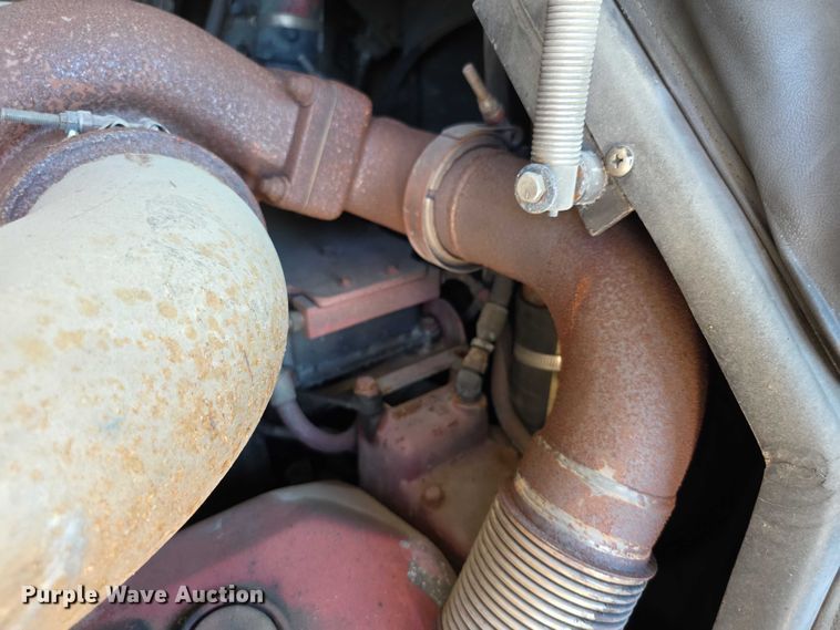 image for item EF3617 1990 Federal Motors E-One ladder fire truck