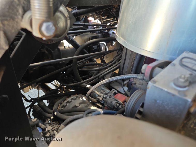 image for item EF3617 1990 Federal Motors E-One ladder fire truck