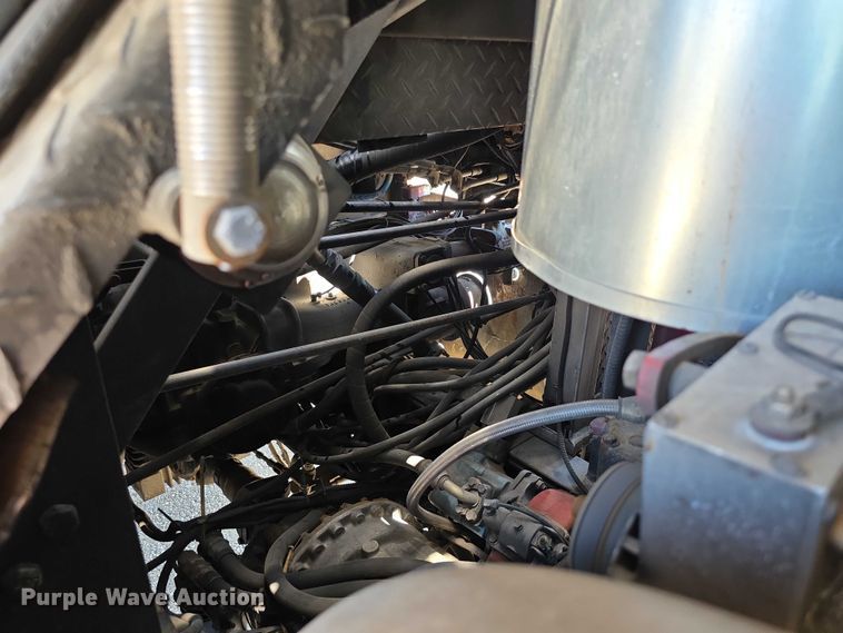 image for item EF3617 1990 Federal Motors E-One ladder fire truck