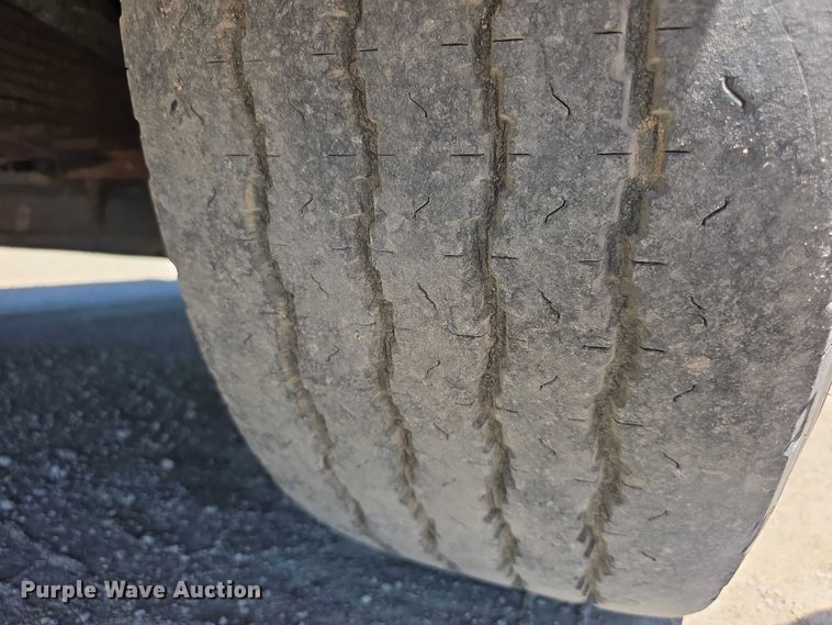 image for item EF3617 1990 Federal Motors E-One ladder fire truck