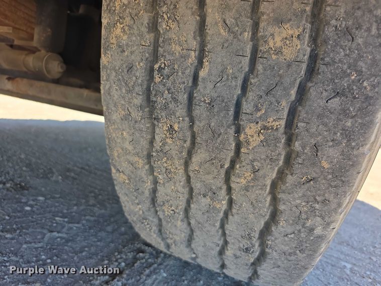 image for item EF3617 1990 Federal Motors E-One ladder fire truck