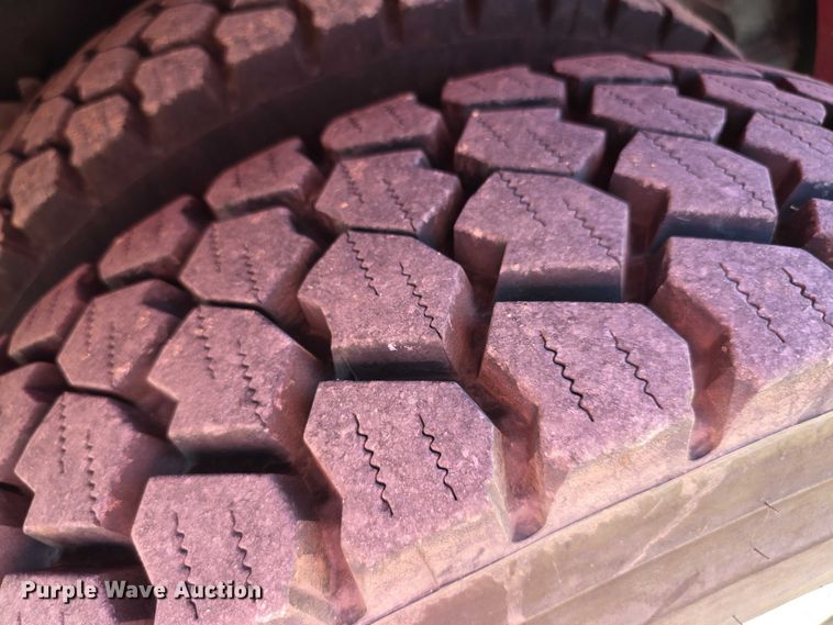 image for item EF3617 1990 Federal Motors E-One ladder fire truck