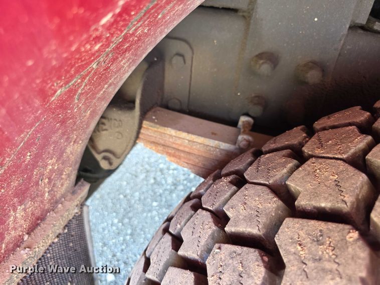 image for item EF3617 1990 Federal Motors E-One ladder fire truck