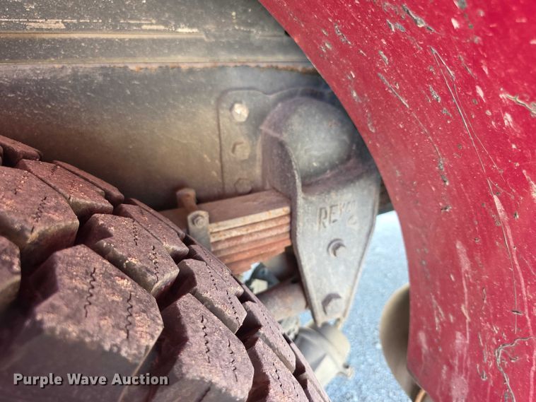 image for item EF3617 1990 Federal Motors E-One ladder fire truck