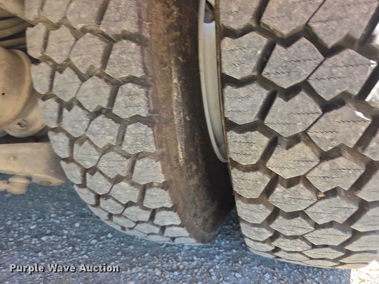 image for item EF3617 1990 Federal Motors E-One ladder fire truck