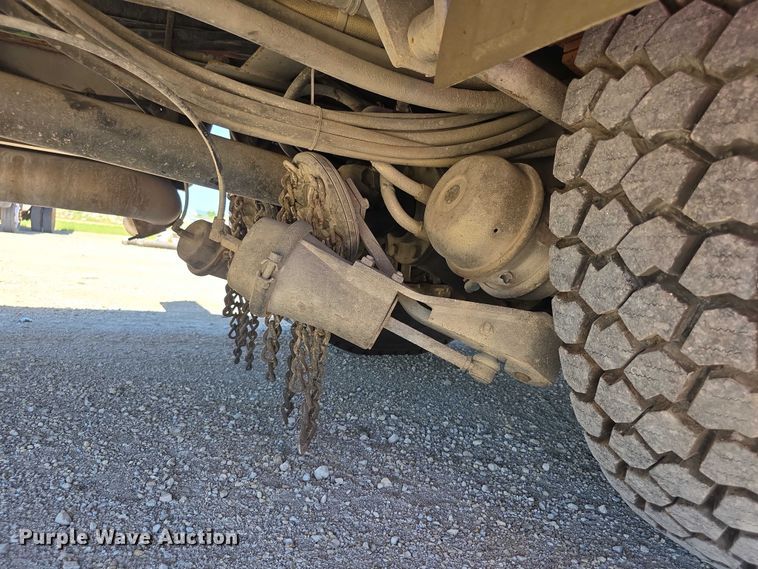 image for item EF3617 1990 Federal Motors E-One ladder fire truck