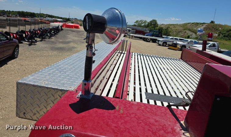 image for item EF3619 1986 Chevrolet  C70 Custom Deluxe pumper fire truck