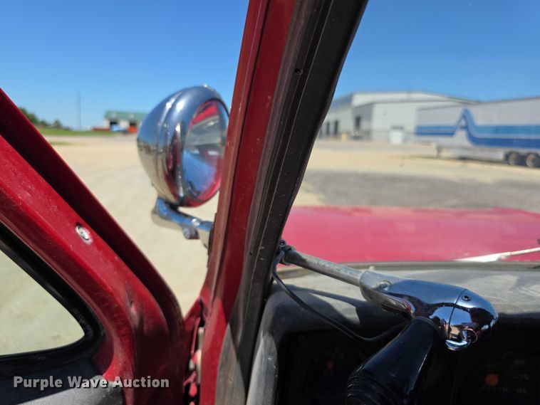 image for item EF3619 1986 Chevrolet  C70 Custom Deluxe pumper fire truck