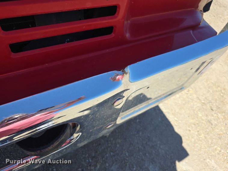 image for item EF3619 1986 Chevrolet  C70 Custom Deluxe pumper fire truck