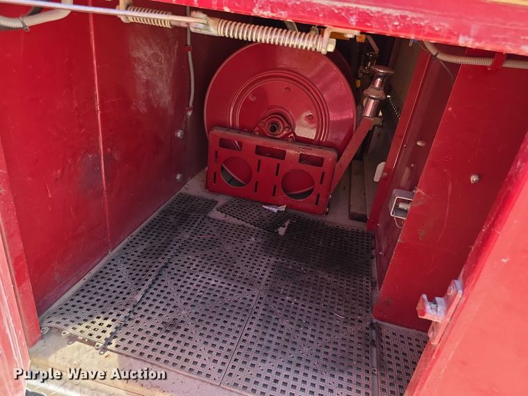 image for item EF3619 1986 Chevrolet  C70 Custom Deluxe pumper fire truck