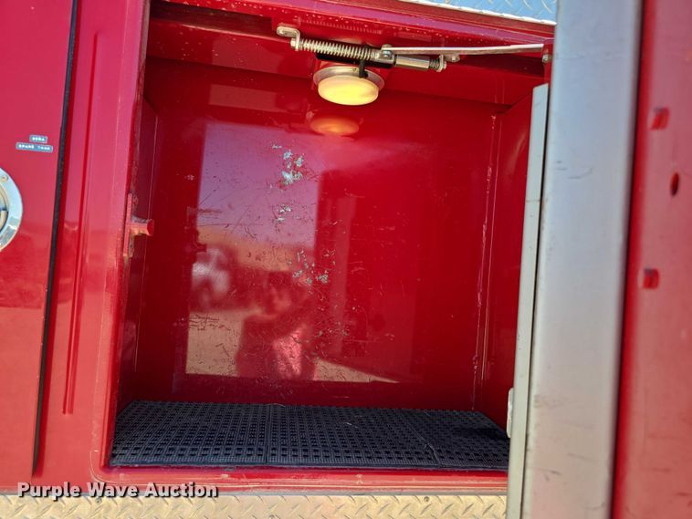 image for item EF3619 1986 Chevrolet  C70 Custom Deluxe pumper fire truck