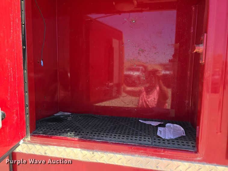 image for item EF3619 1986 Chevrolet  C70 Custom Deluxe pumper fire truck