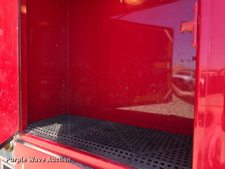 image for item EF3619 1986 Chevrolet  C70 Custom Deluxe pumper fire truck