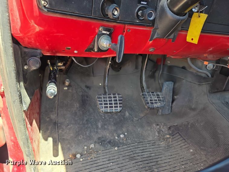 image for item EF3619 1986 Chevrolet  C70 Custom Deluxe pumper fire truck