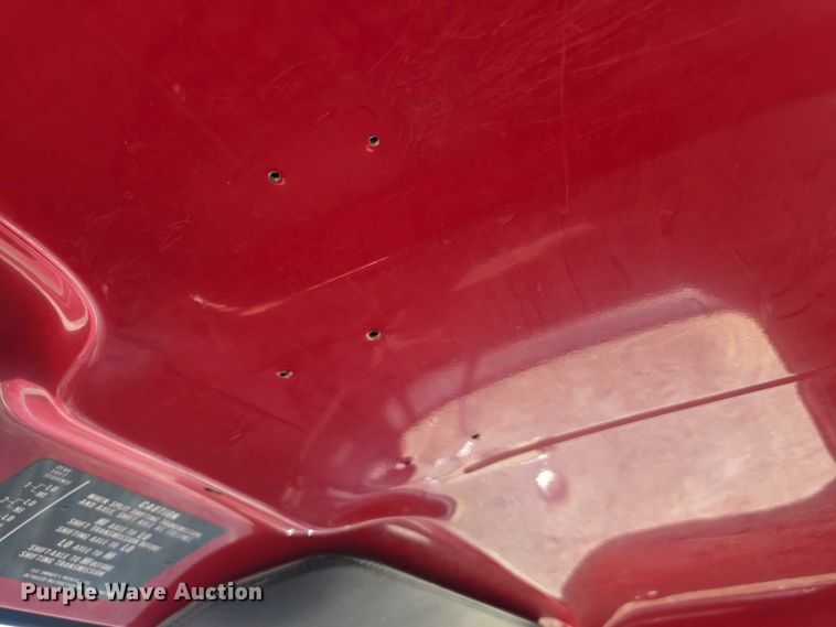 image for item EF3619 1986 Chevrolet  C70 Custom Deluxe pumper fire truck