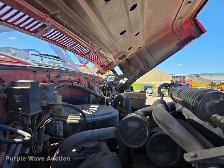 image for item EF3619 1986 Chevrolet  C70 Custom Deluxe pumper fire truck