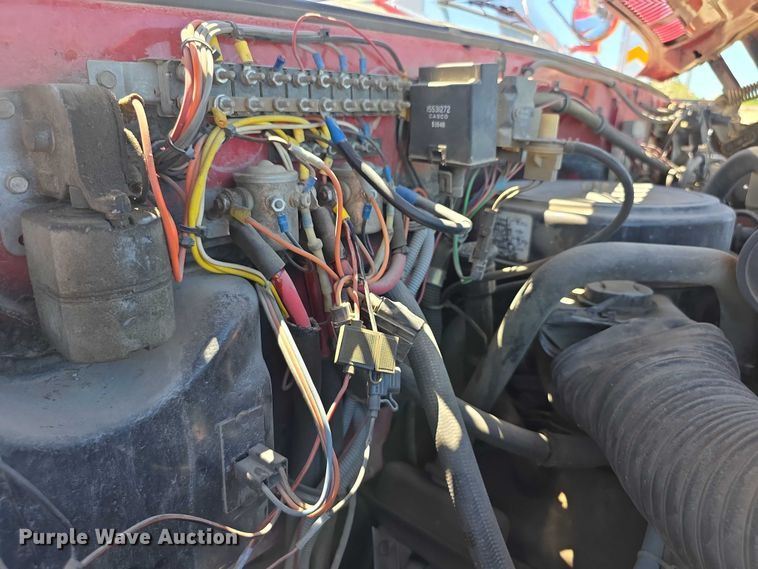 image for item EF3619 1986 Chevrolet  C70 Custom Deluxe pumper fire truck