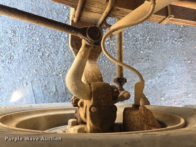 image for item EF3619 1986 Chevrolet  C70 Custom Deluxe pumper fire truck