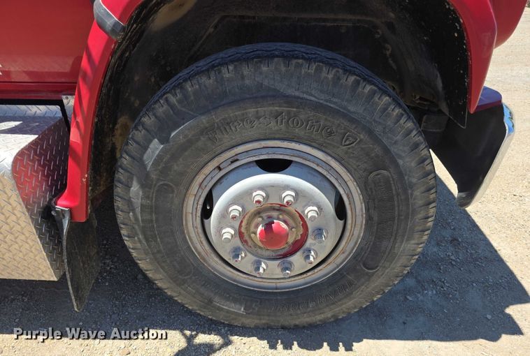 image for item EF3619 1986 Chevrolet  C70 Custom Deluxe pumper fire truck