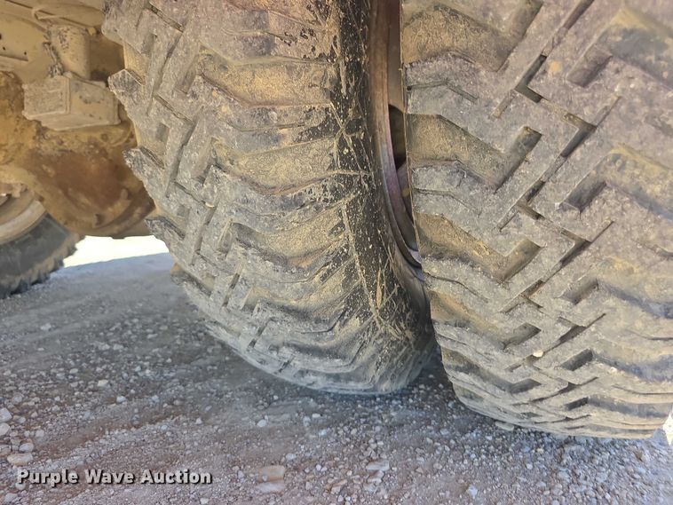 image for item EF3619 1986 Chevrolet  C70 Custom Deluxe pumper fire truck