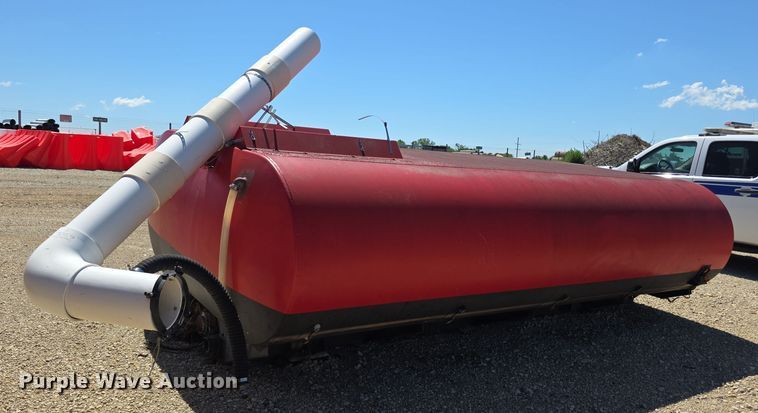 image for item EF3620 Tank bed