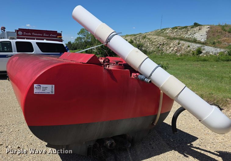 image for item EF3620 Tank bed