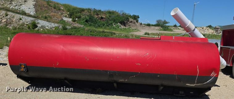 image for item EF3620 Tank bed