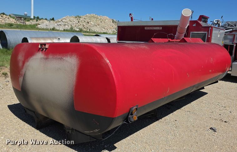 image for item EF3620 Tank bed