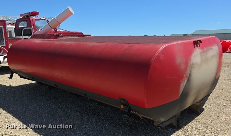 image for item EF3620 Tank bed