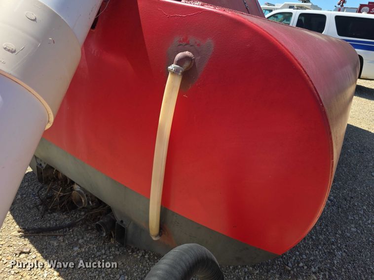 image for item EF3620 Tank bed