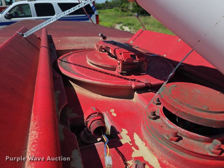 image for item EF3620 Tank bed