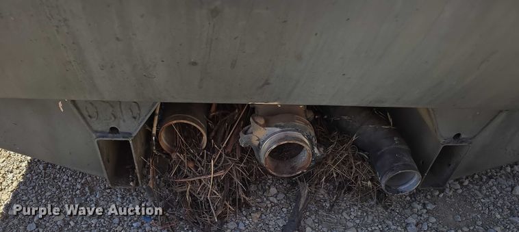 image for item EF3620 Tank bed