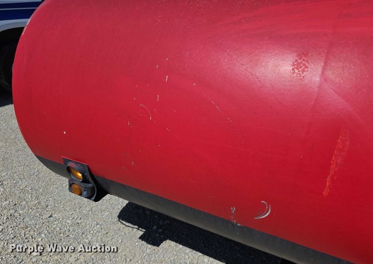 image for item EF3620 Tank bed