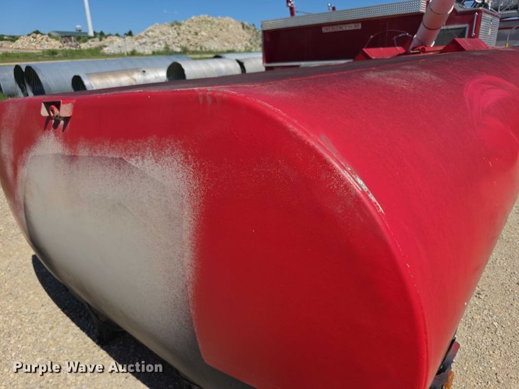 image for item EF3620 Tank bed