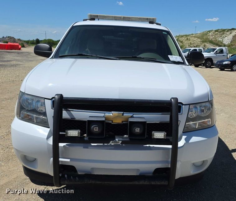 image for item EF3621 2012 Chevrolet Suburban 1500 SUV