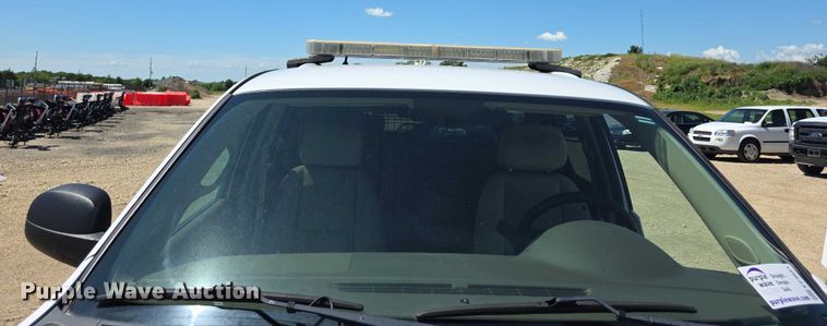 image for item EF3621 2012 Chevrolet Suburban 1500 SUV