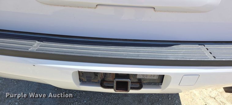 image for item EF3621 2012 Chevrolet Suburban 1500 SUV