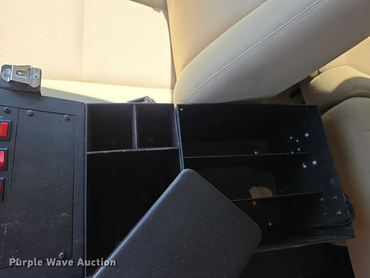 image for item EF3621 2012 Chevrolet Suburban 1500 SUV