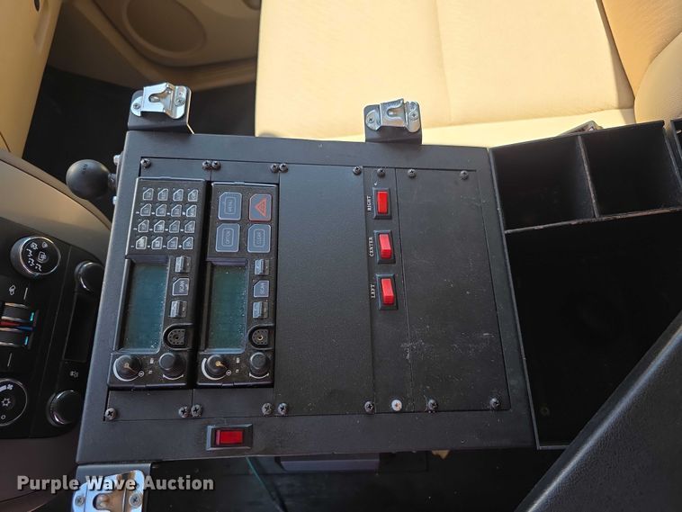 image for item EF3621 2012 Chevrolet Suburban 1500 SUV