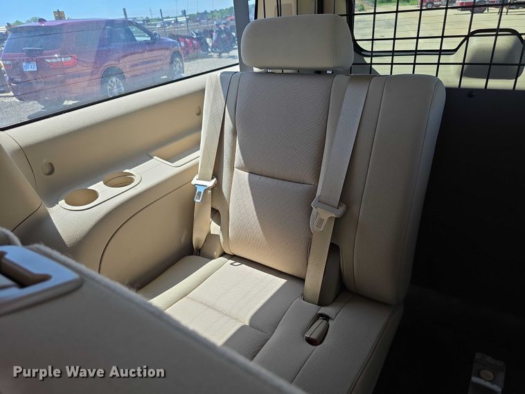 image for item EF3621 2012 Chevrolet Suburban 1500 SUV