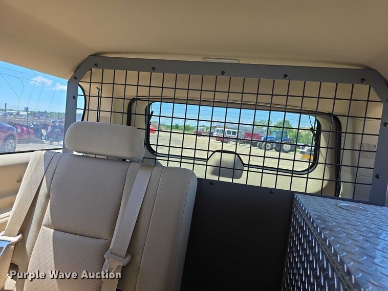 image for item EF3621 2012 Chevrolet Suburban 1500 SUV