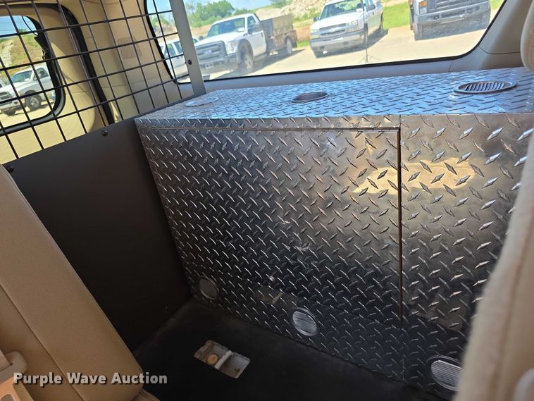 image for item EF3621 2012 Chevrolet Suburban 1500 SUV