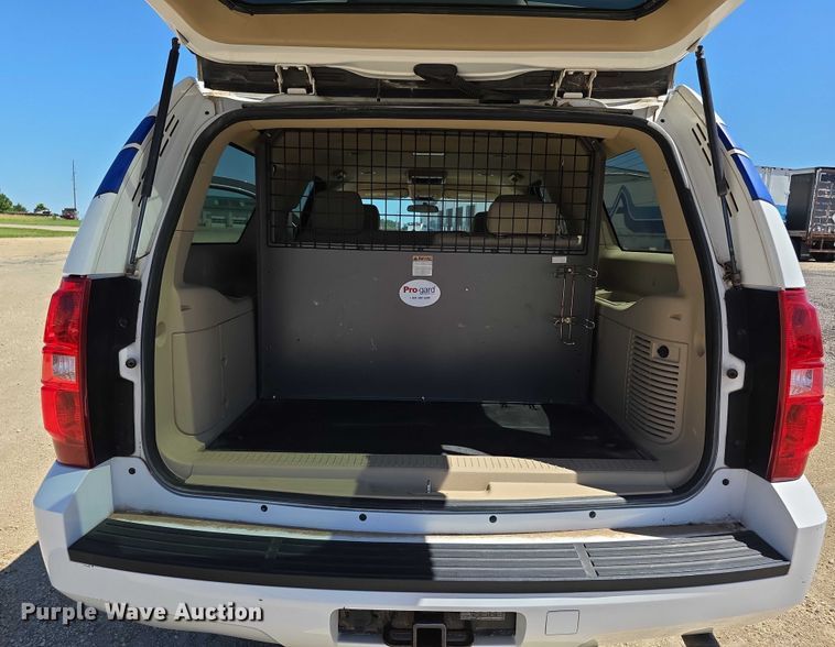 image for item EF3621 2012 Chevrolet Suburban 1500 SUV