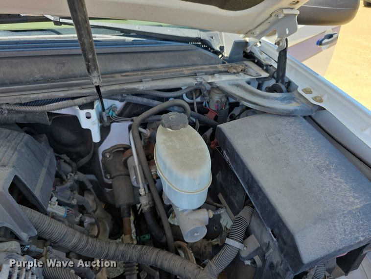 image for item EF3621 2012 Chevrolet Suburban 1500 SUV